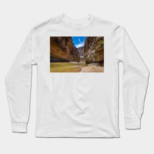 Santa Elena Canyon Long Sleeve T-Shirt
